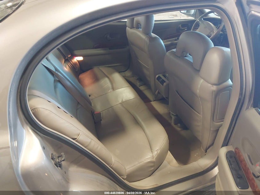 2001 Buick Lesabre Limited VIN: 1G4HR54K81U196633 Lot: 44820606