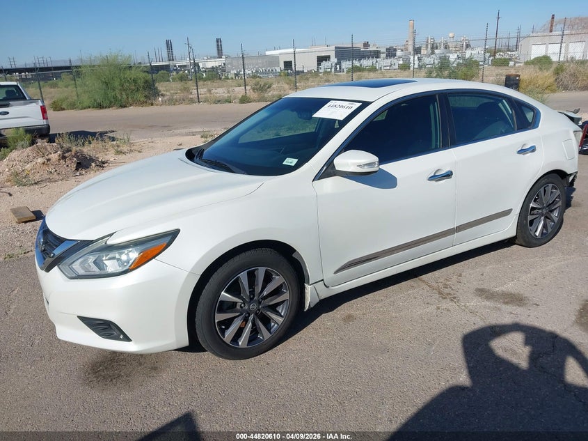 2016 Nissan Altima 2.5 Sl 1N4AL3AP0GC147376 photo 1
