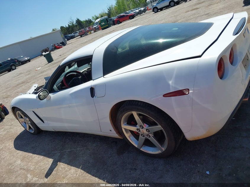 2006 Chevrolet Corvette VIN: 1G1YY26U865108601 Lot: 44820620