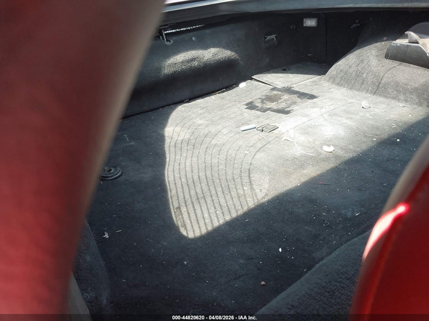 2006 Chevrolet Corvette VIN: 1G1YY26U865108601 Lot: 44820620