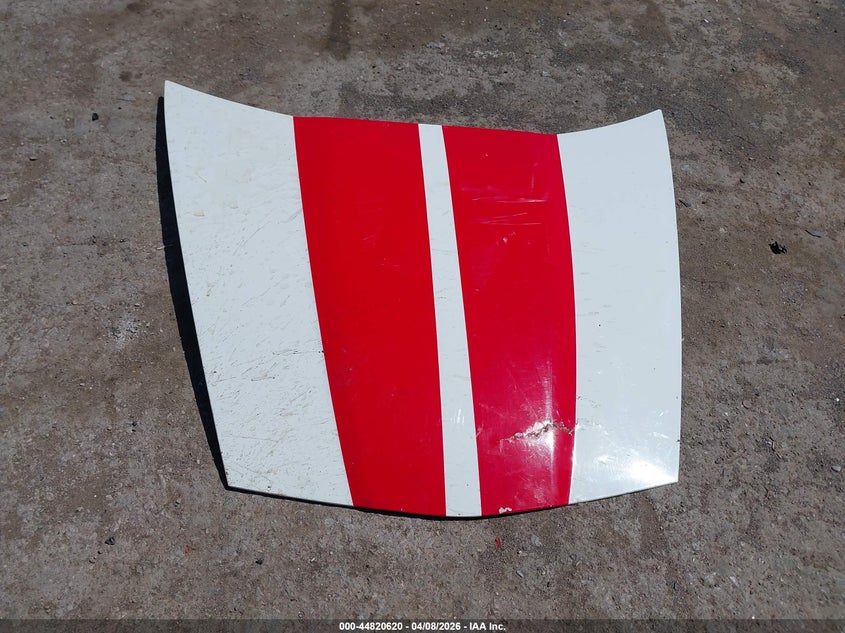 2006 Chevrolet Corvette VIN: 1G1YY26U865108601 Lot: 44820620