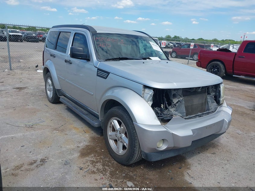 2009 Dodge Nitro Se