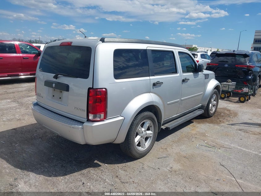 2009 Dodge Nitro Se