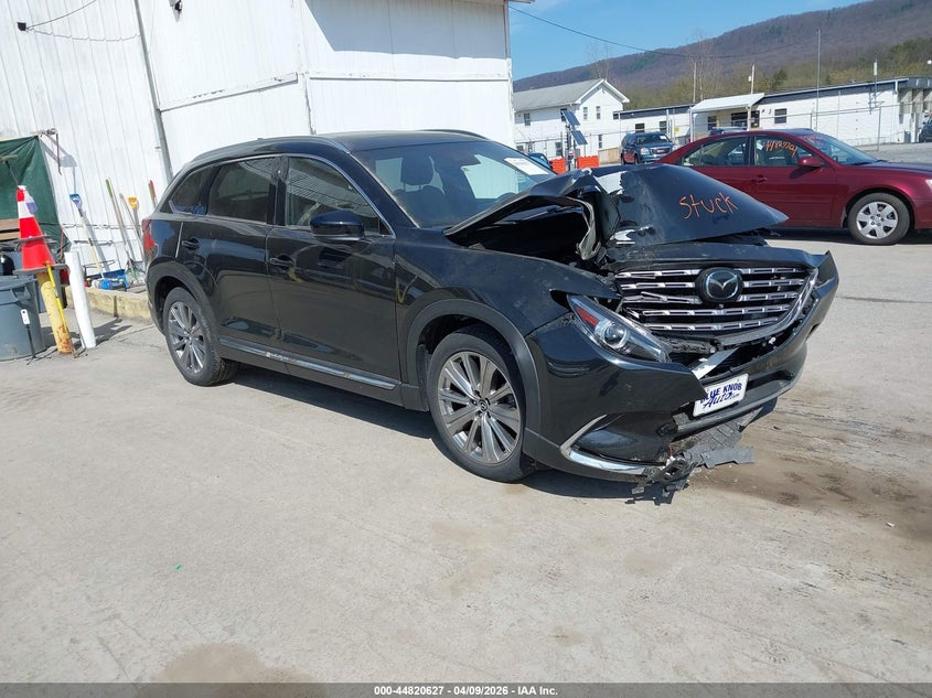 2021 Mazda Cx-9 Signature