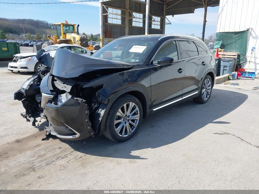 2021 Mazda Cx-9 Signature