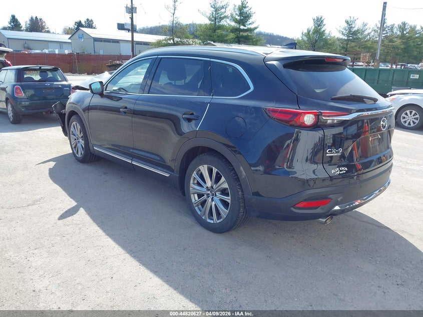 2021 Mazda Cx-9 Signature