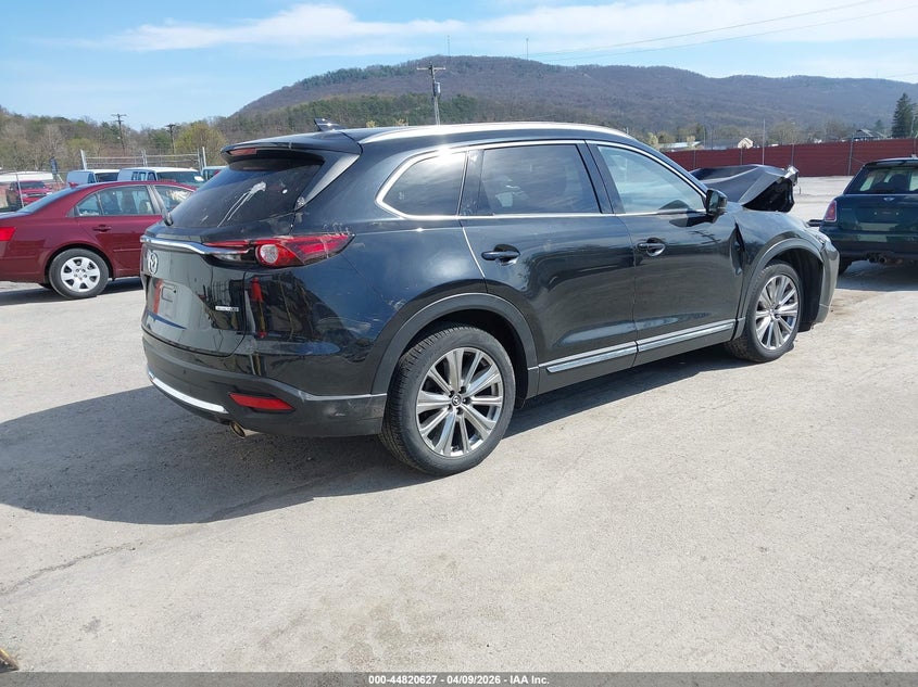 2021 Mazda Cx-9 Signature