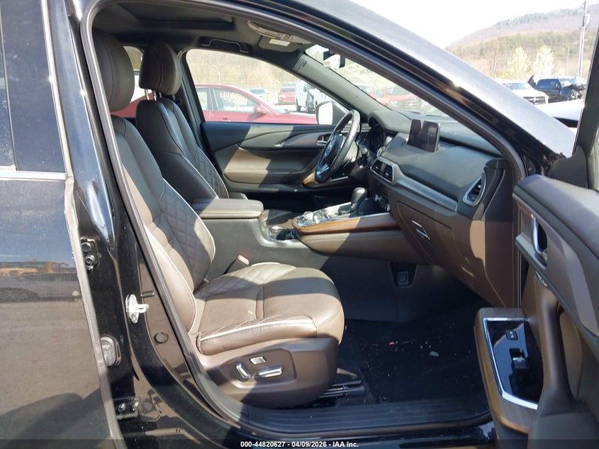 2021 Mazda Cx-9 Signature