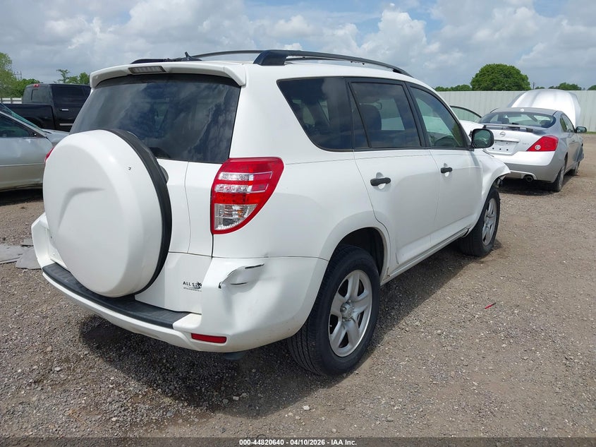 2009 Toyota Rav4