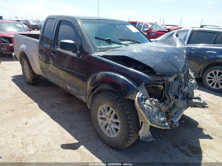 2009 Nissan Frontier Xe