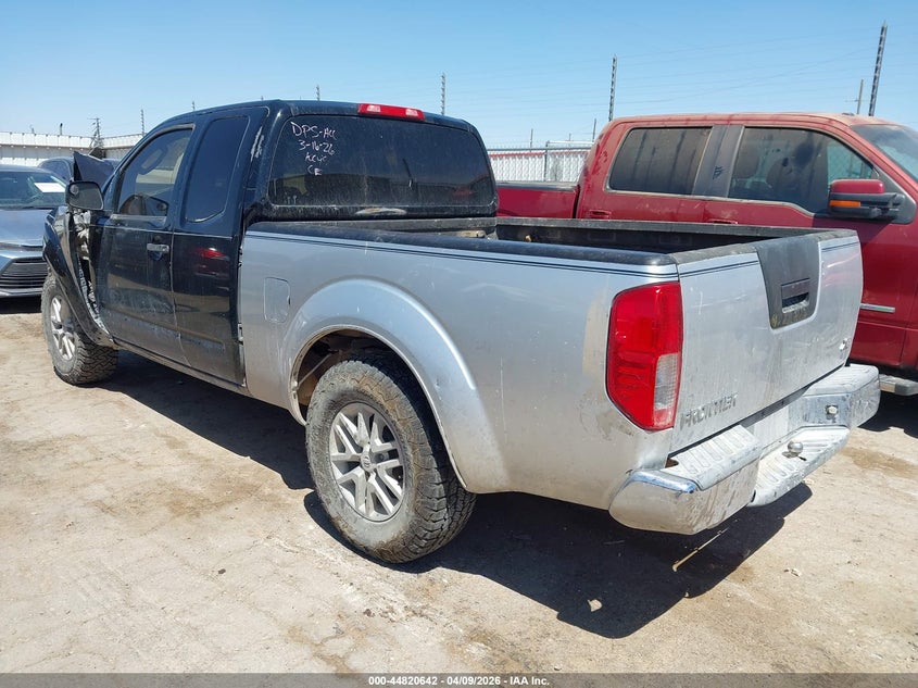2009 Nissan Frontier Xe
