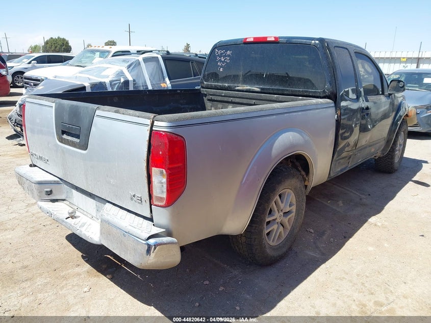 2009 Nissan Frontier Xe