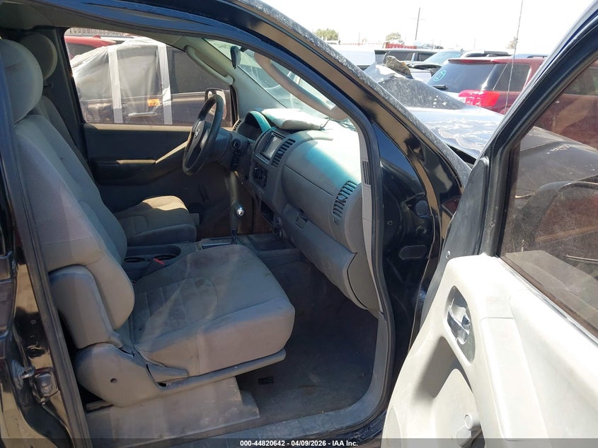 2009 Nissan Frontier Xe