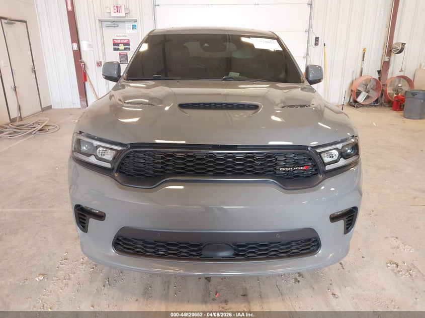 2022 Dodge Durango R/T Plus Awd VIN: 1C4SDJCT5NC191834 Lot: 44820652