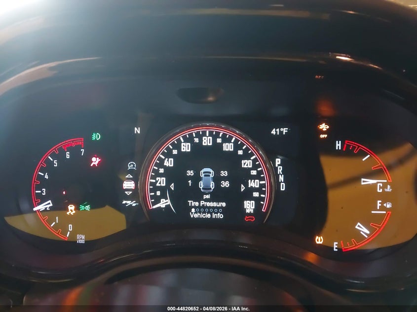 2022 Dodge Durango R/T Plus Awd VIN: 1C4SDJCT5NC191834 Lot: 44820652