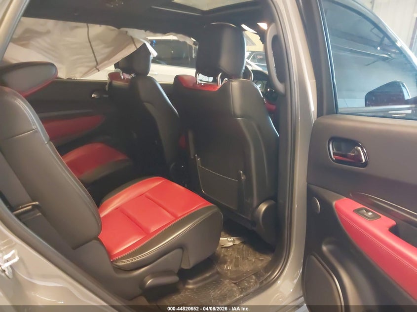 2022 Dodge Durango R/T Plus Awd VIN: 1C4SDJCT5NC191834 Lot: 44820652