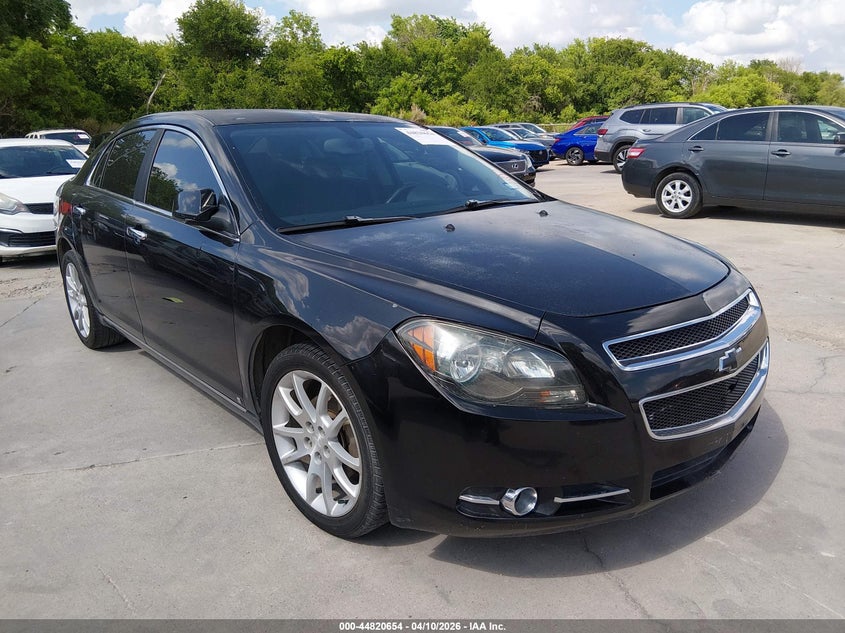 2009 Chevrolet Malibu Ltz