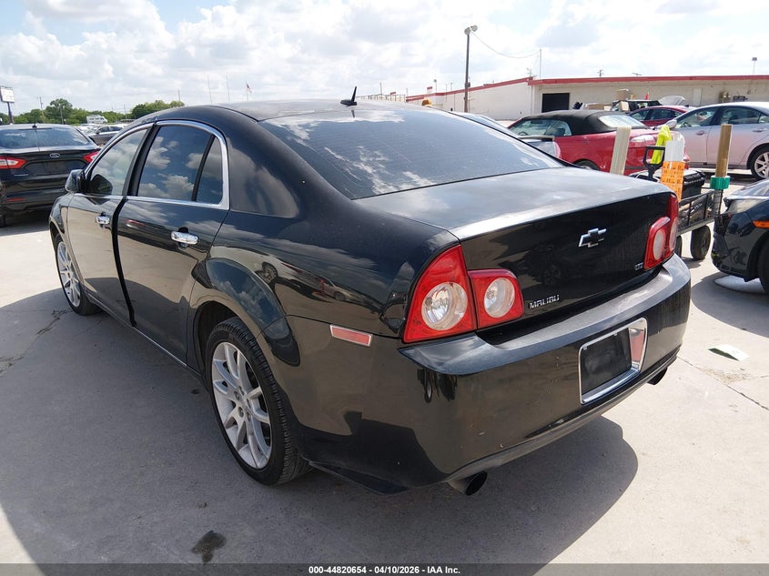 2009 Chevrolet Malibu Ltz