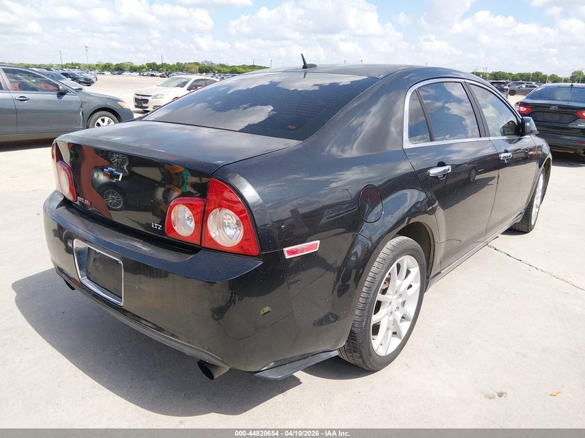2009 Chevrolet Malibu Ltz
