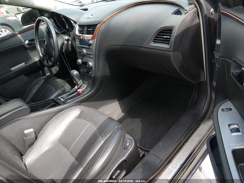 2009 Chevrolet Malibu Ltz