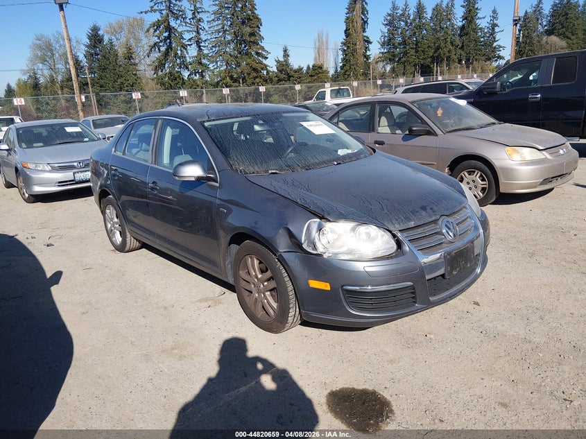 2007 Volkswagen Jetta Wolfsburg Edition