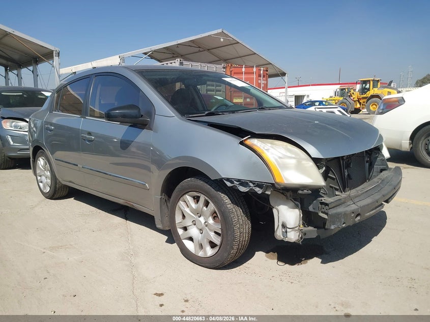 2011 Nissan Sentra 2.0S