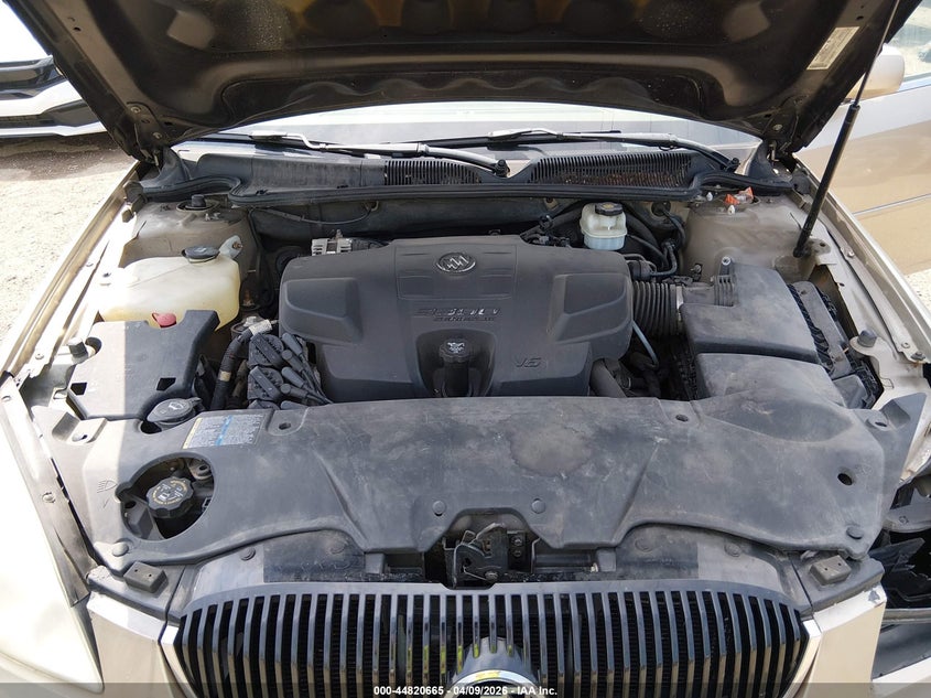 2006 Buick Lucerne Cx VIN: 1G4HP57286U198911 Lot: 44820665