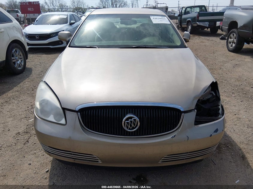 2006 Buick Lucerne Cx VIN: 1G4HP57286U198911 Lot: 44820665
