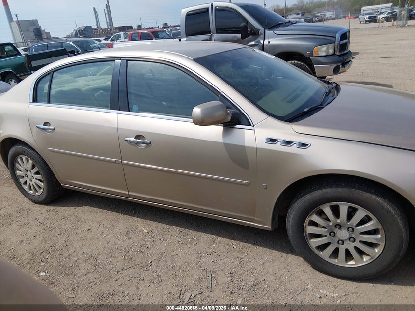 2006 Buick Lucerne Cx VIN: 1G4HP57286U198911 Lot: 44820665