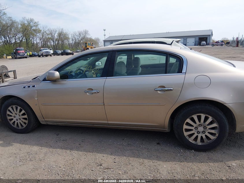 2006 Buick Lucerne Cx VIN: 1G4HP57286U198911 Lot: 44820665