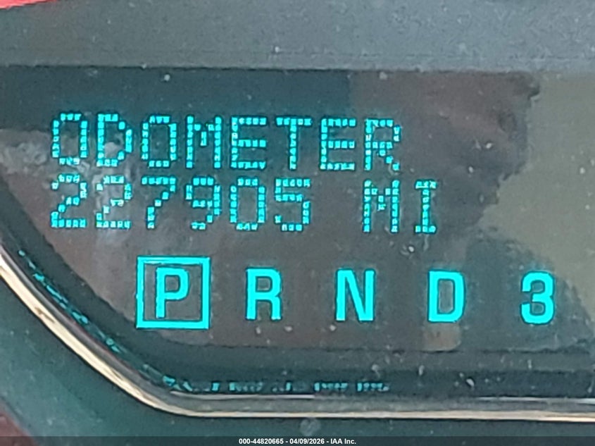 2006 Buick Lucerne Cx VIN: 1G4HP57286U198911 Lot: 44820665