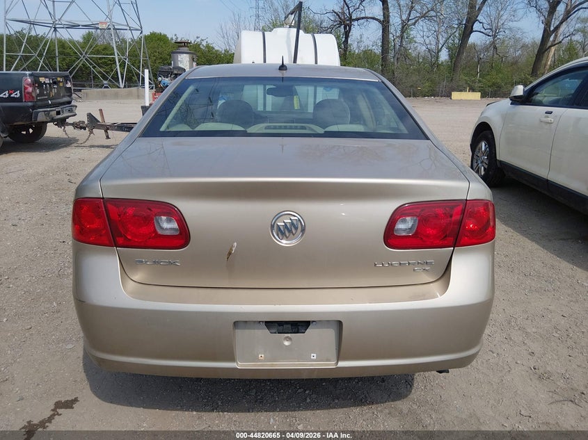 2006 Buick Lucerne Cx VIN: 1G4HP57286U198911 Lot: 44820665