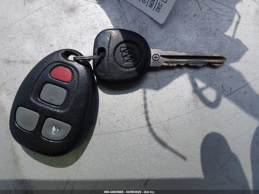 2006 Buick Lucerne Cx VIN: 1G4HP57286U198911 Lot: 44820665