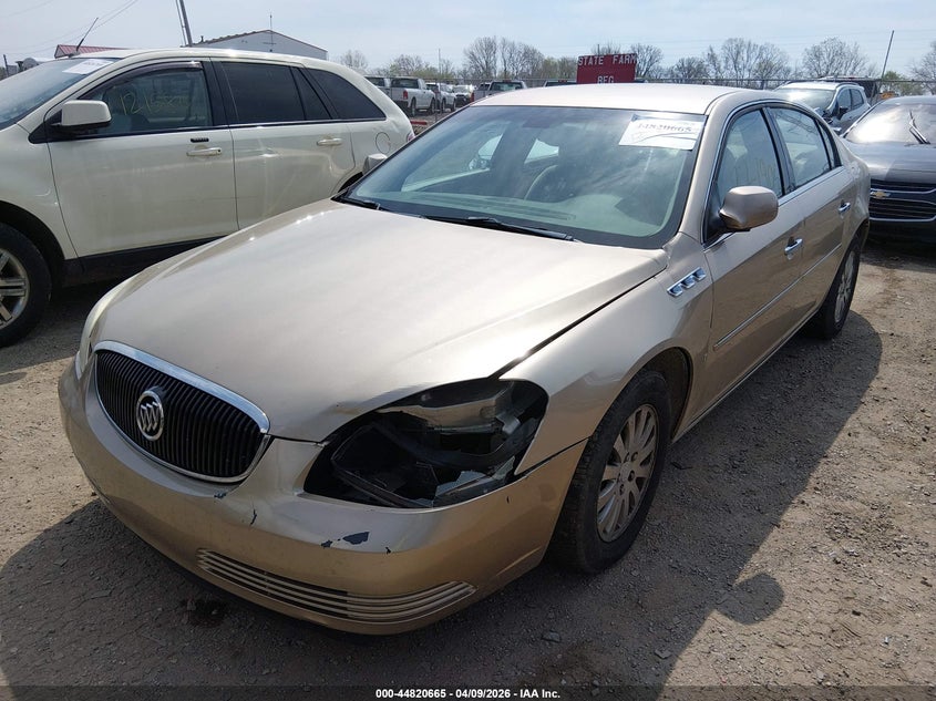 2006 Buick Lucerne Cx VIN: 1G4HP57286U198911 Lot: 44820665