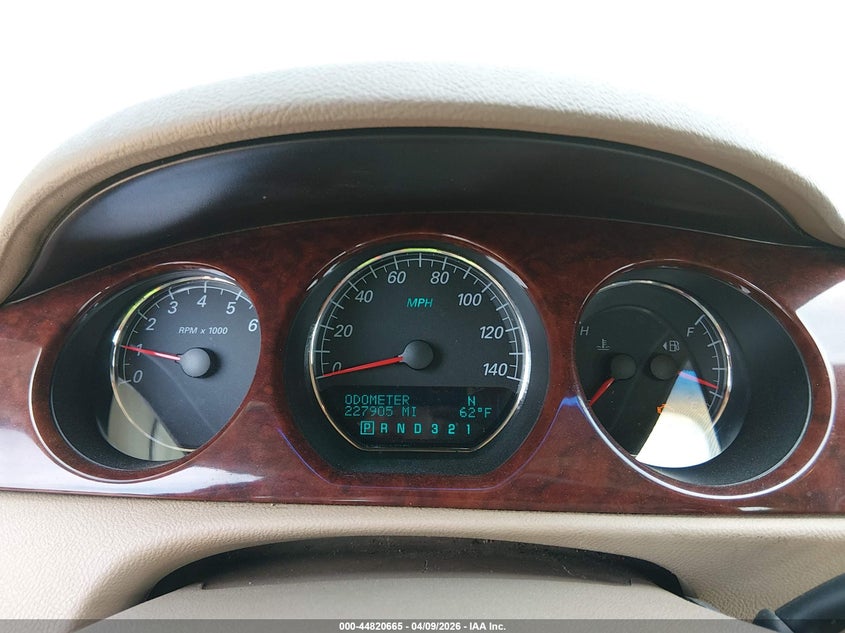 2006 Buick Lucerne Cx VIN: 1G4HP57286U198911 Lot: 44820665