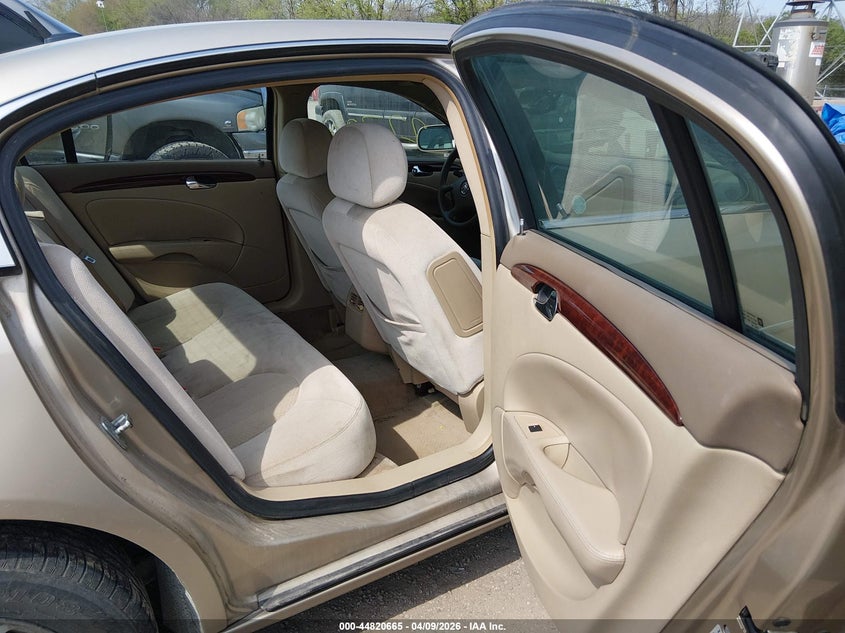 2006 Buick Lucerne Cx VIN: 1G4HP57286U198911 Lot: 44820665