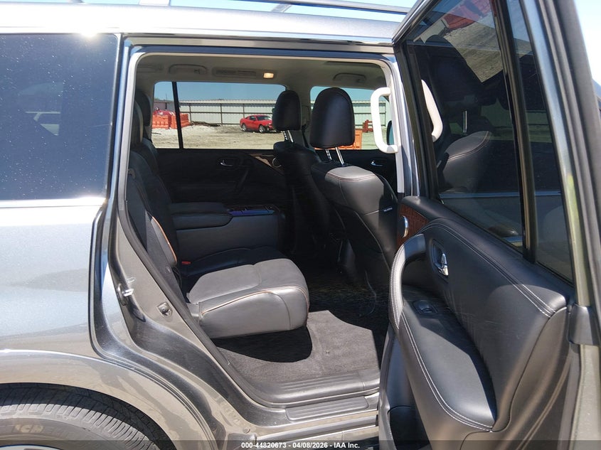 AtlanticExpress - Nissan Armada