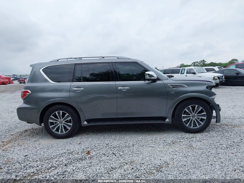 AtlanticExpress - Nissan Armada