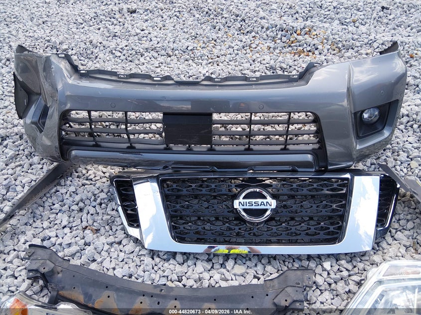 AtlanticExpress - Nissan Armada