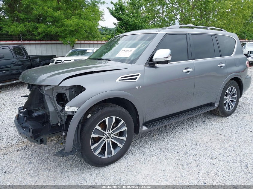AtlanticExpress - Nissan Armada