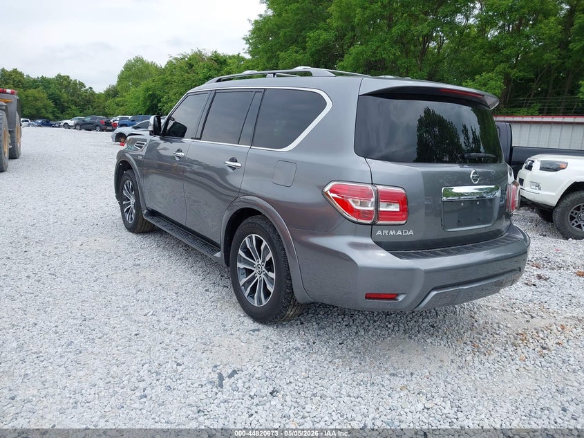 AtlanticExpress - Nissan Armada