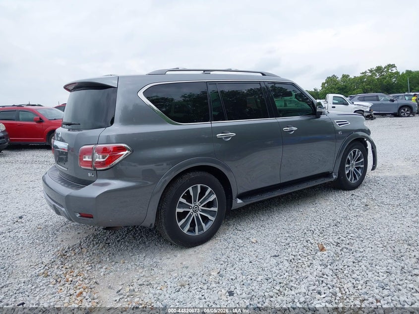 AtlanticExpress - Nissan Armada