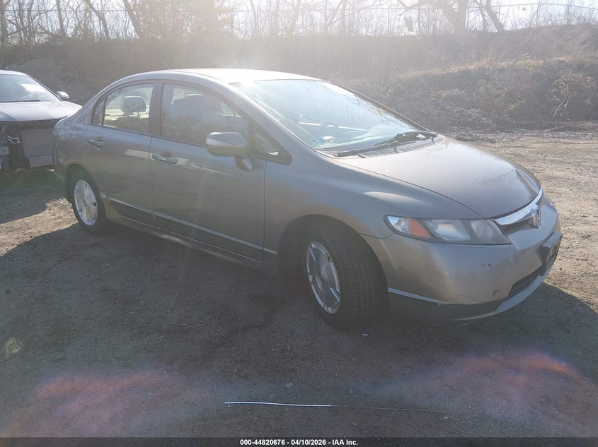 2007 Honda Civic Hybrid