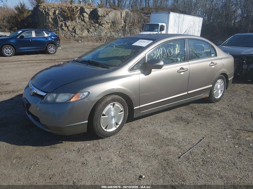 2007 Honda Civic Hybrid
