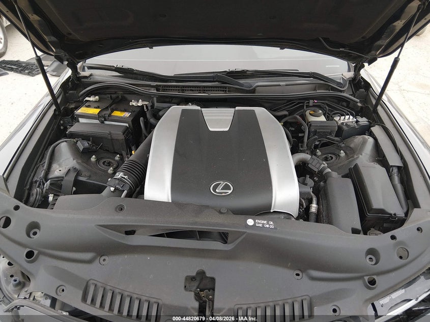 2022 Lexus Is 300 VIN: JTHD81F22N5047841 Lot: 44820679