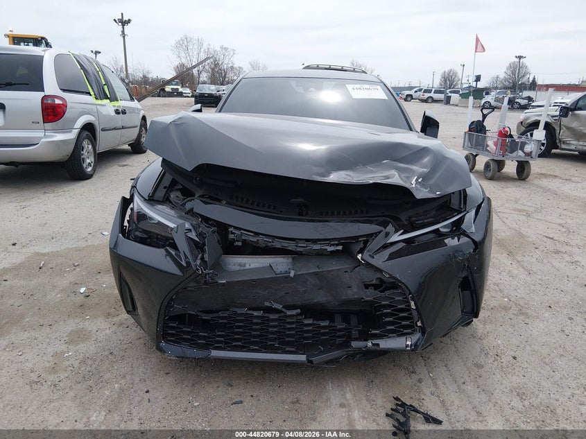 2022 Lexus Is 300 VIN: JTHD81F22N5047841 Lot: 44820679