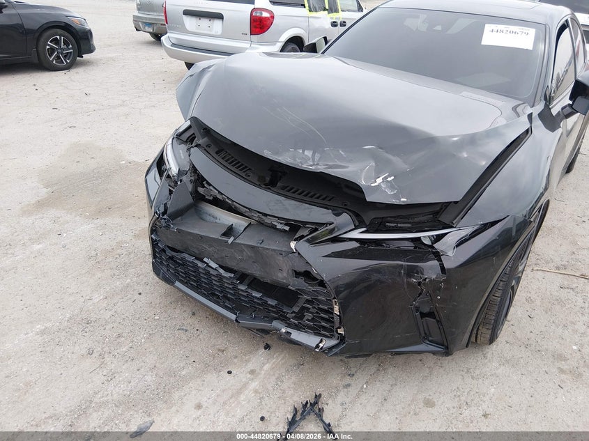 2022 Lexus Is 300 VIN: JTHD81F22N5047841 Lot: 44820679
