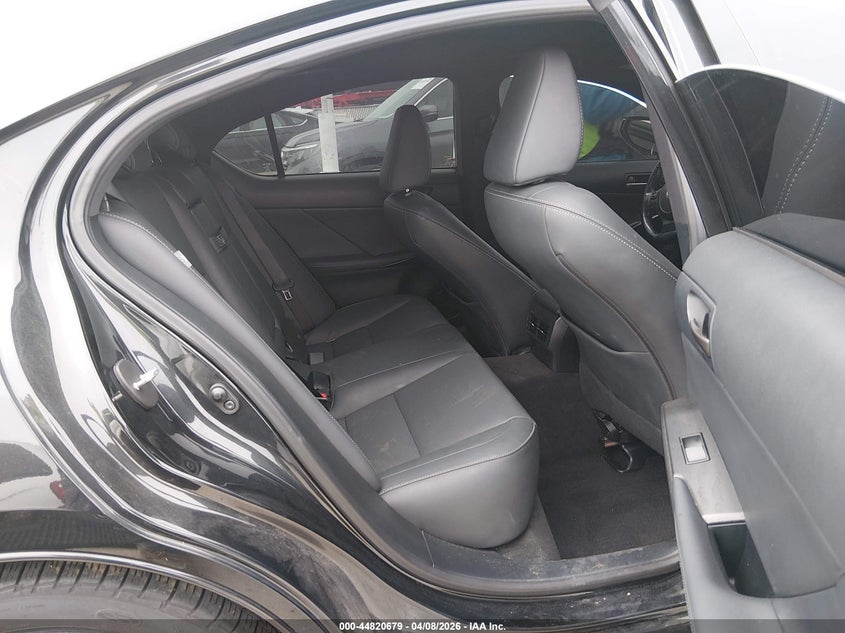 2022 Lexus Is 300 VIN: JTHD81F22N5047841 Lot: 44820679