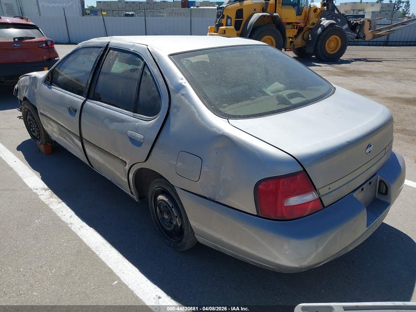 2001 NISSAN ALTIMA VIN 1N4DL01D51C171892 nuotrauka 3