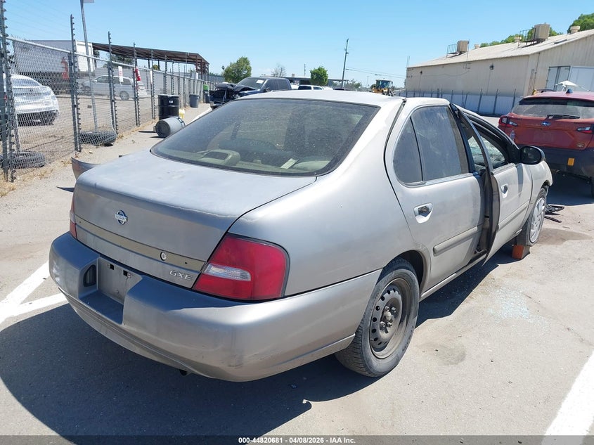 2001 NISSAN ALTIMA VIN 1N4DL01D51C171892 nuotrauka 4